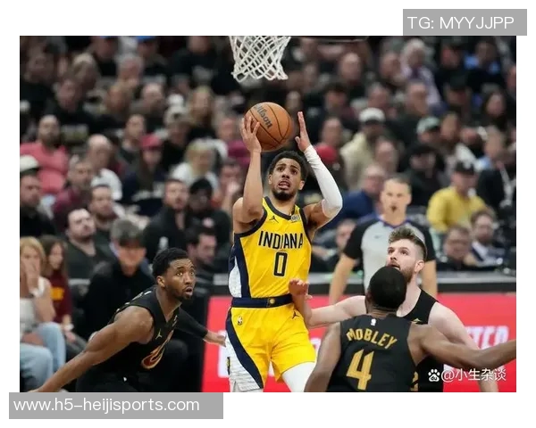 步行者逆转骑士成功晋级东决哈里伯顿和米切尔精彩表现引人瞩目