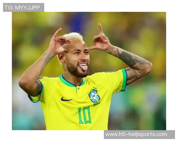 内马尔足球之路：从巴西天才到世界巨星的辉煌历程