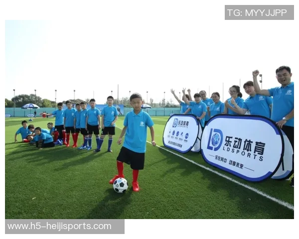 足球趣味活动大联欢让我们一起享受激情与快乐的足球时光